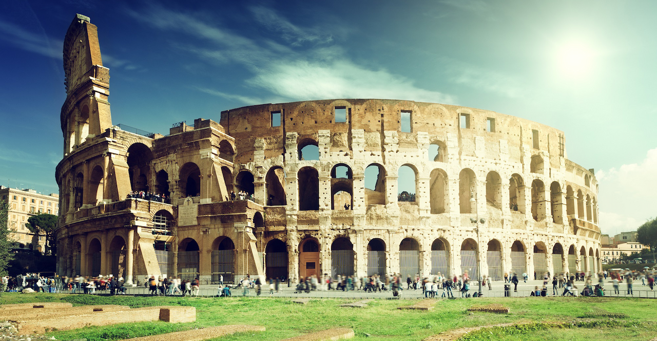 ロゼッタストーン Italian イタリア語