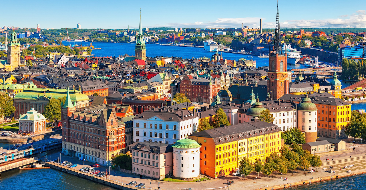 ロゼッタストーン Swedish スウェーデン語